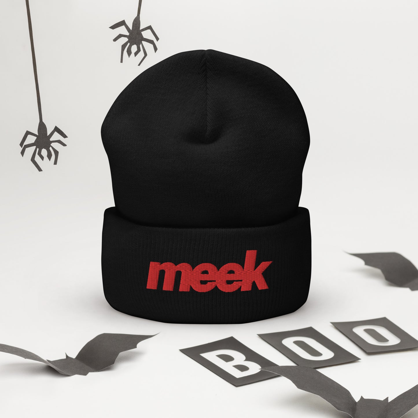 Meek Cuffed Beanie