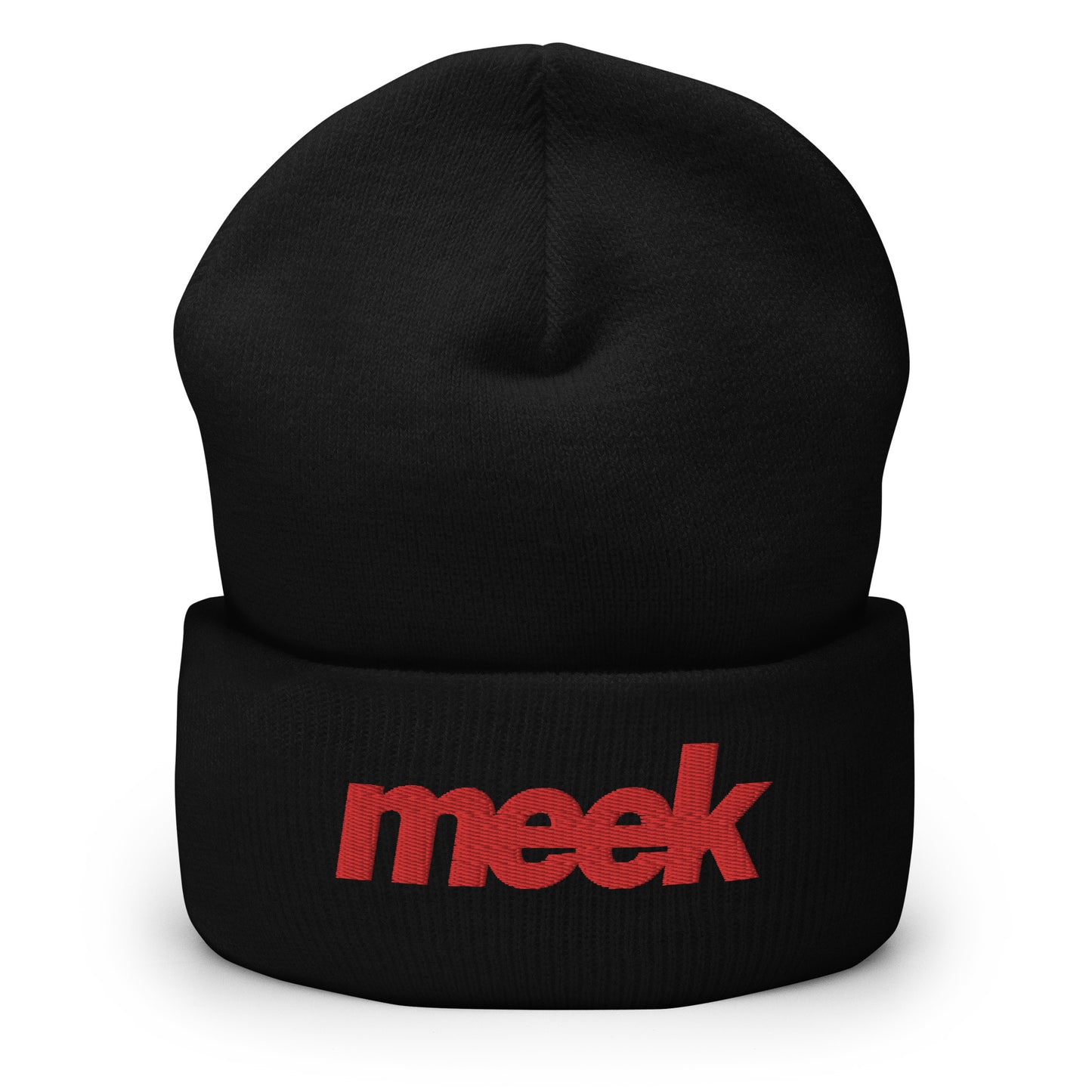 Meek Cuffed Beanie