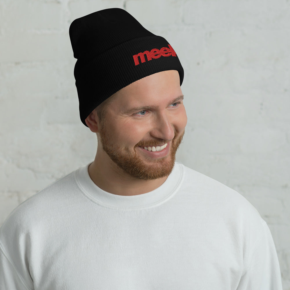 Meek Cuffed Beanie