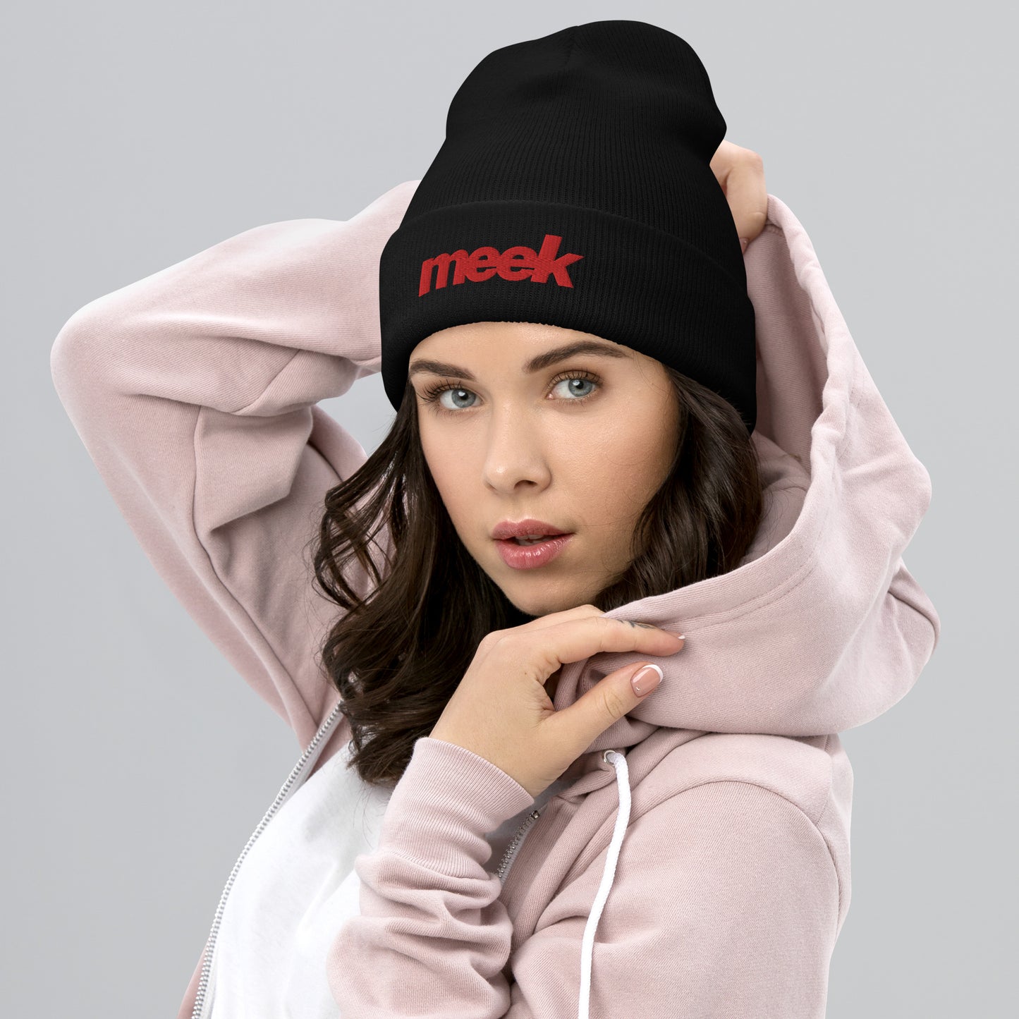Meek Cuffed Beanie