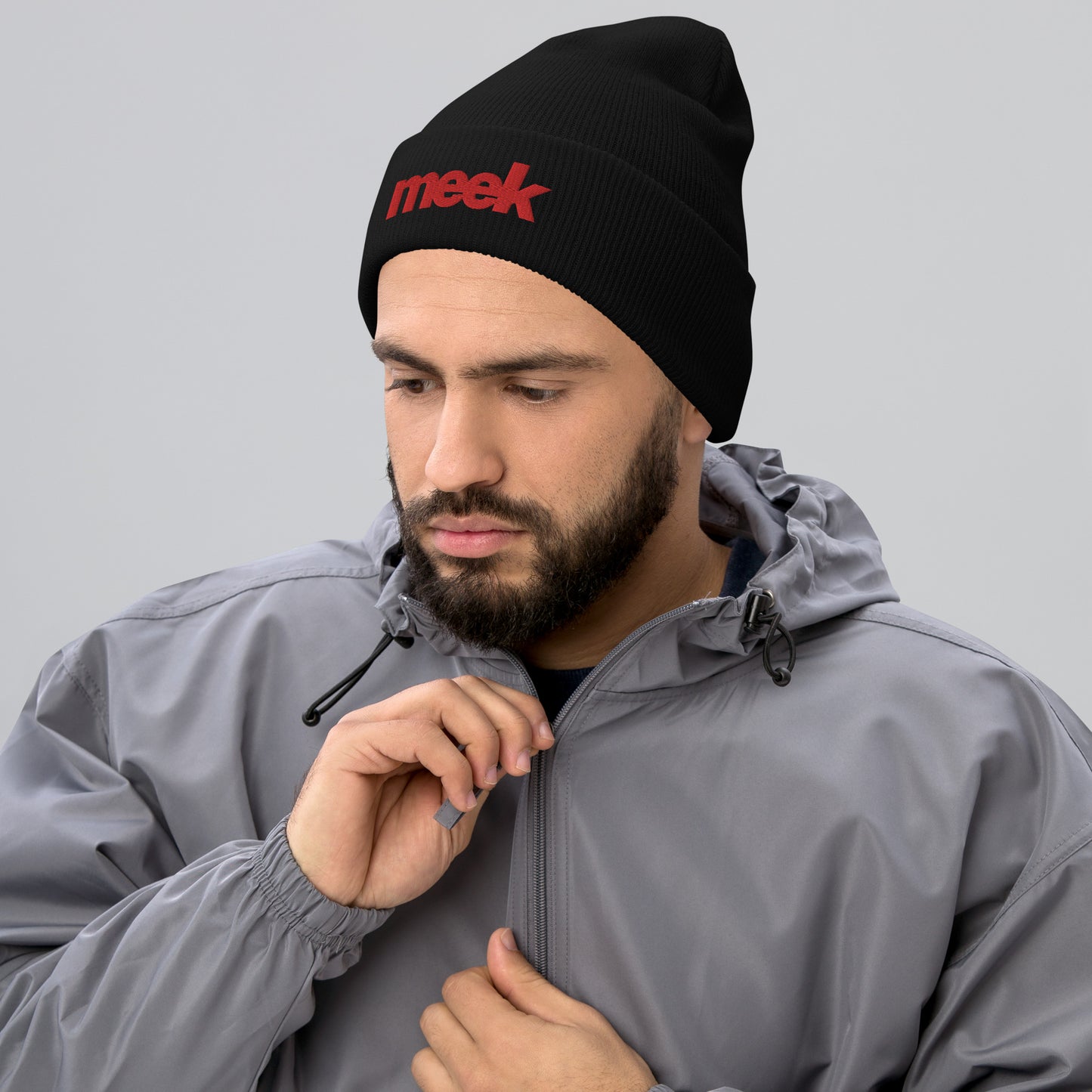 Meek Cuffed Beanie