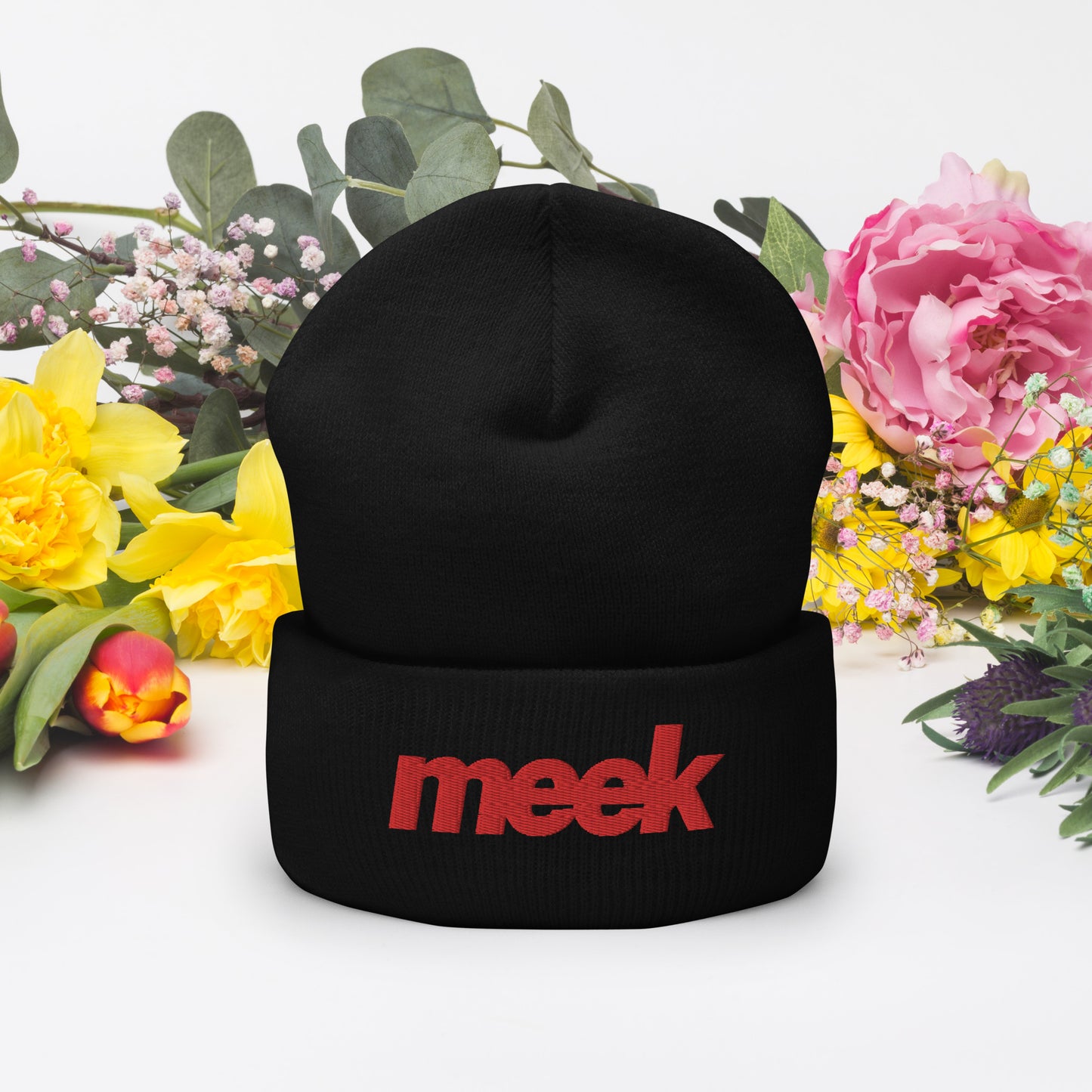 Meek Cuffed Beanie