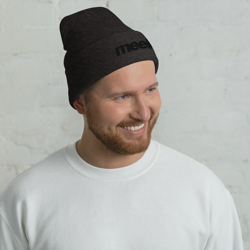 Meek Cuffed Beanie