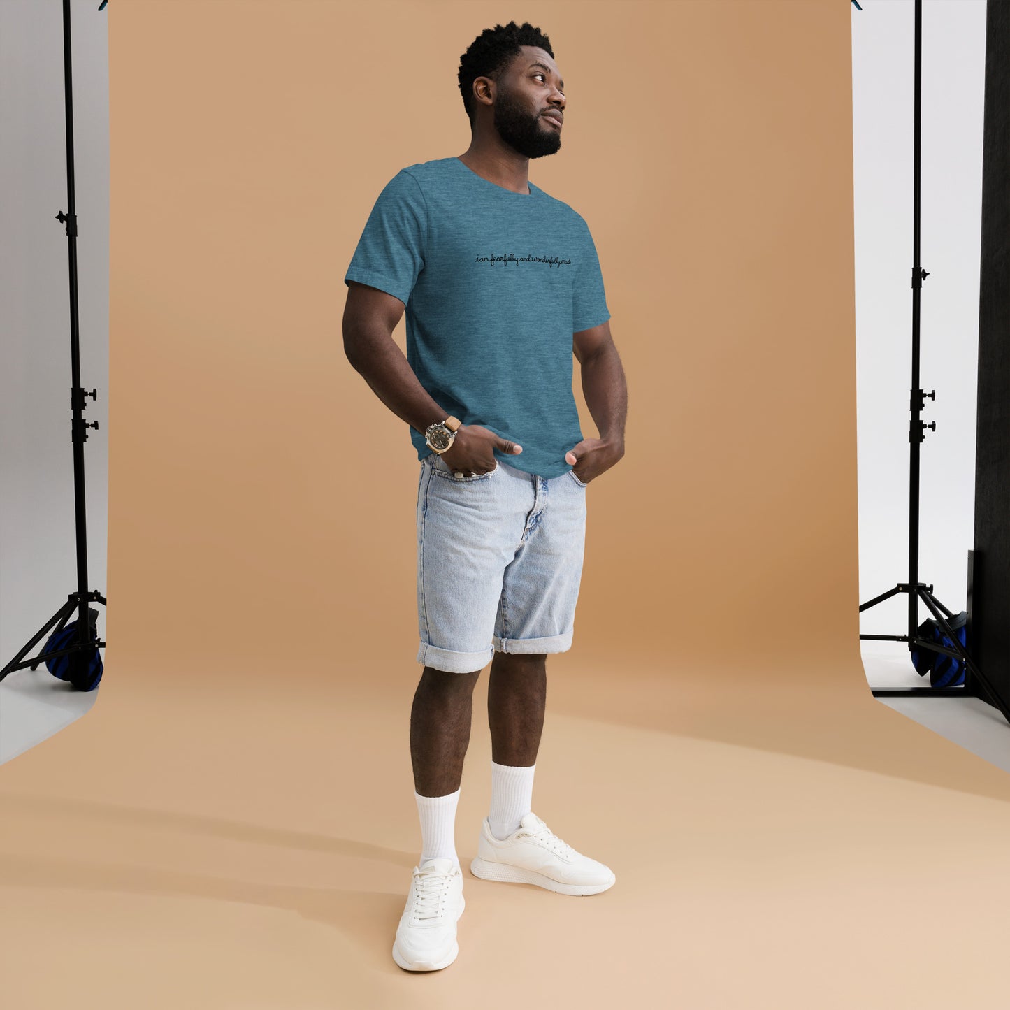 Made Unisex t-shirt