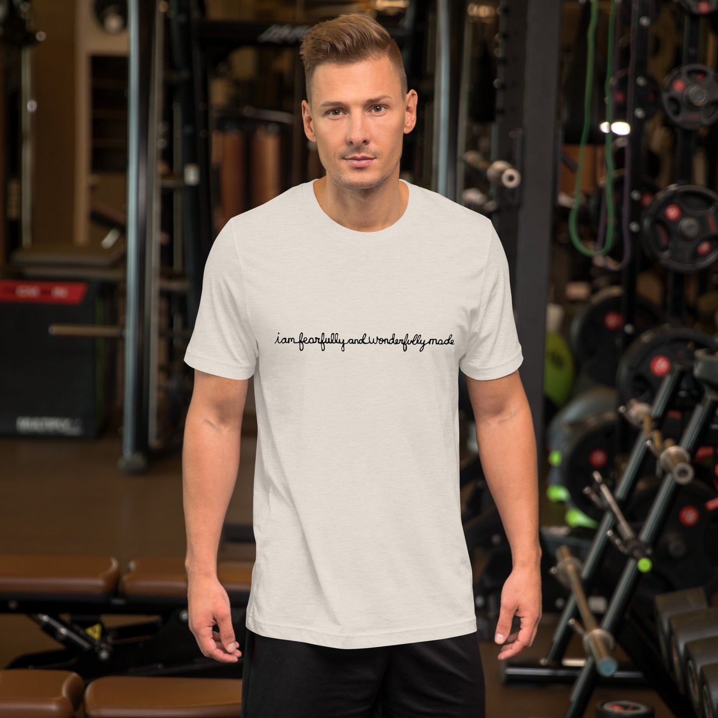 Made Unisex t-shirt