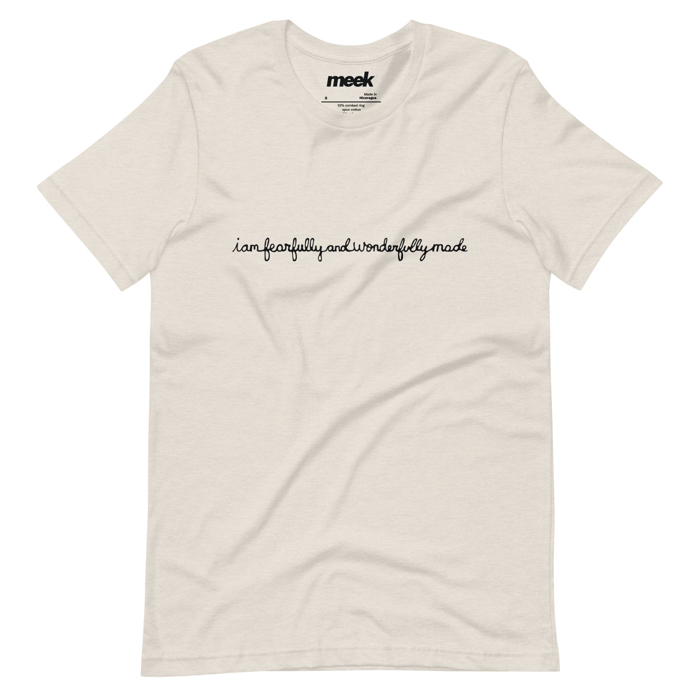 Made Unisex t-shirt