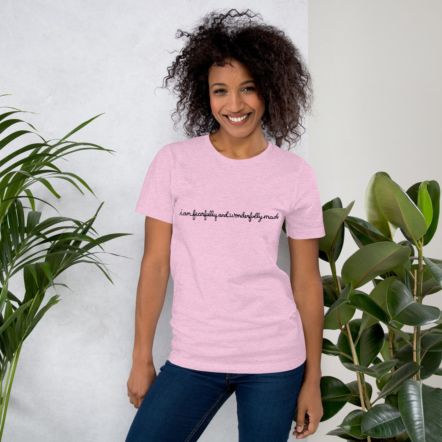 Made Unisex t-shirt