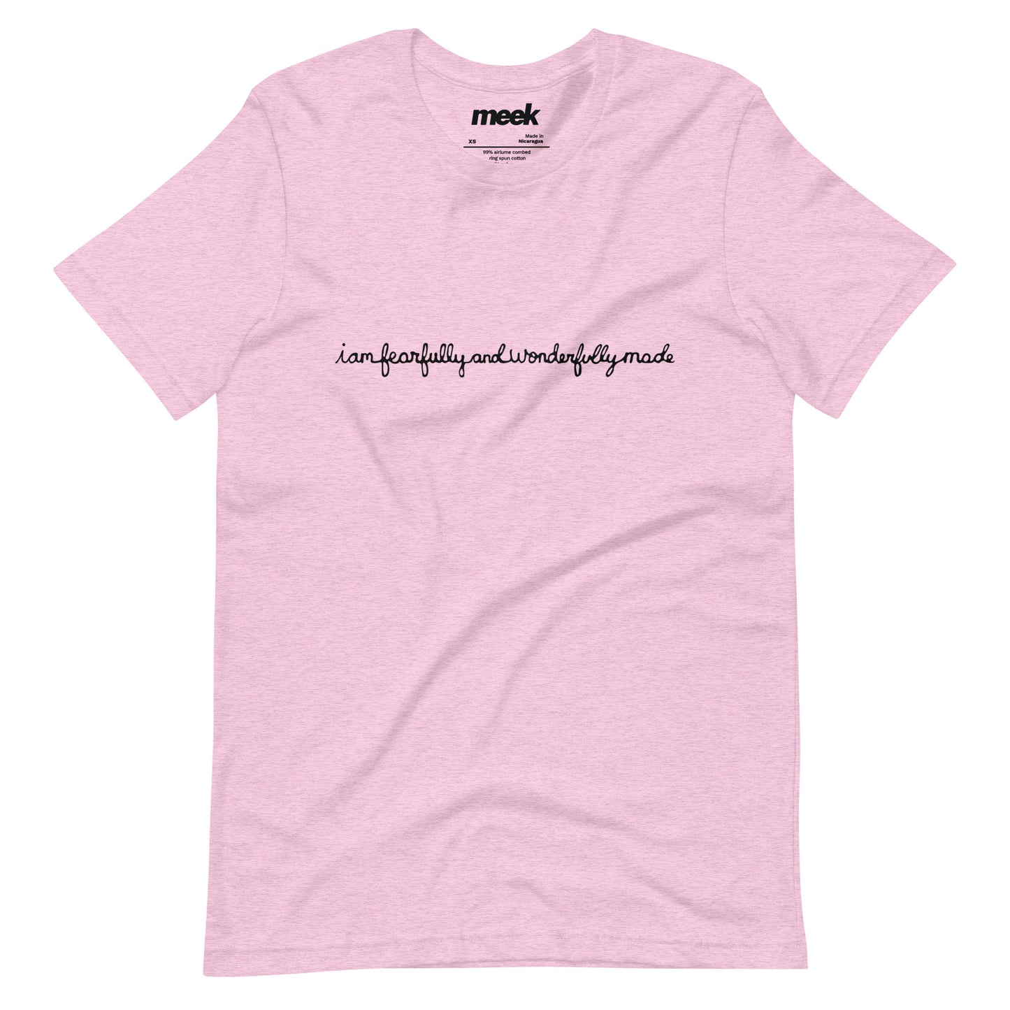 Made Unisex t-shirt
