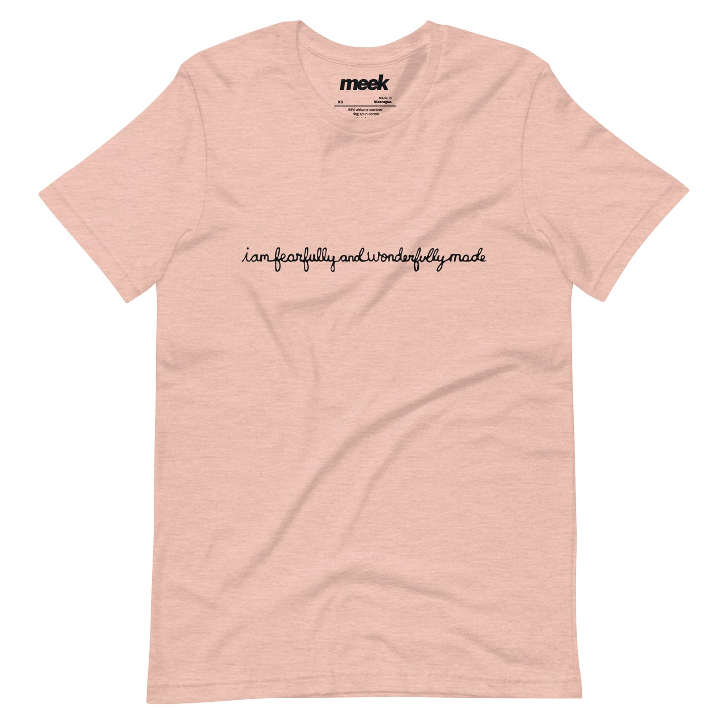Made Unisex t-shirt