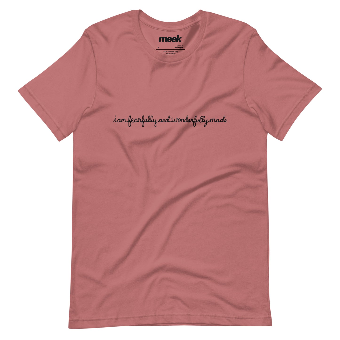 Made Unisex t-shirt
