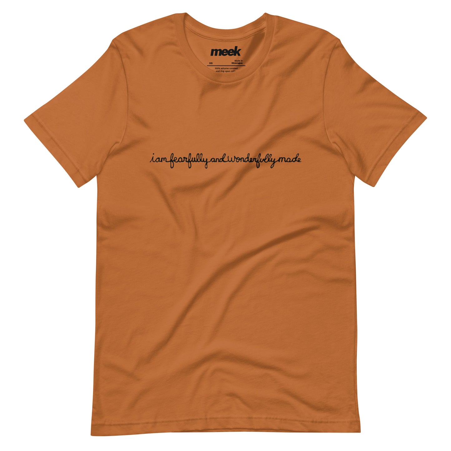 Made Unisex t-shirt