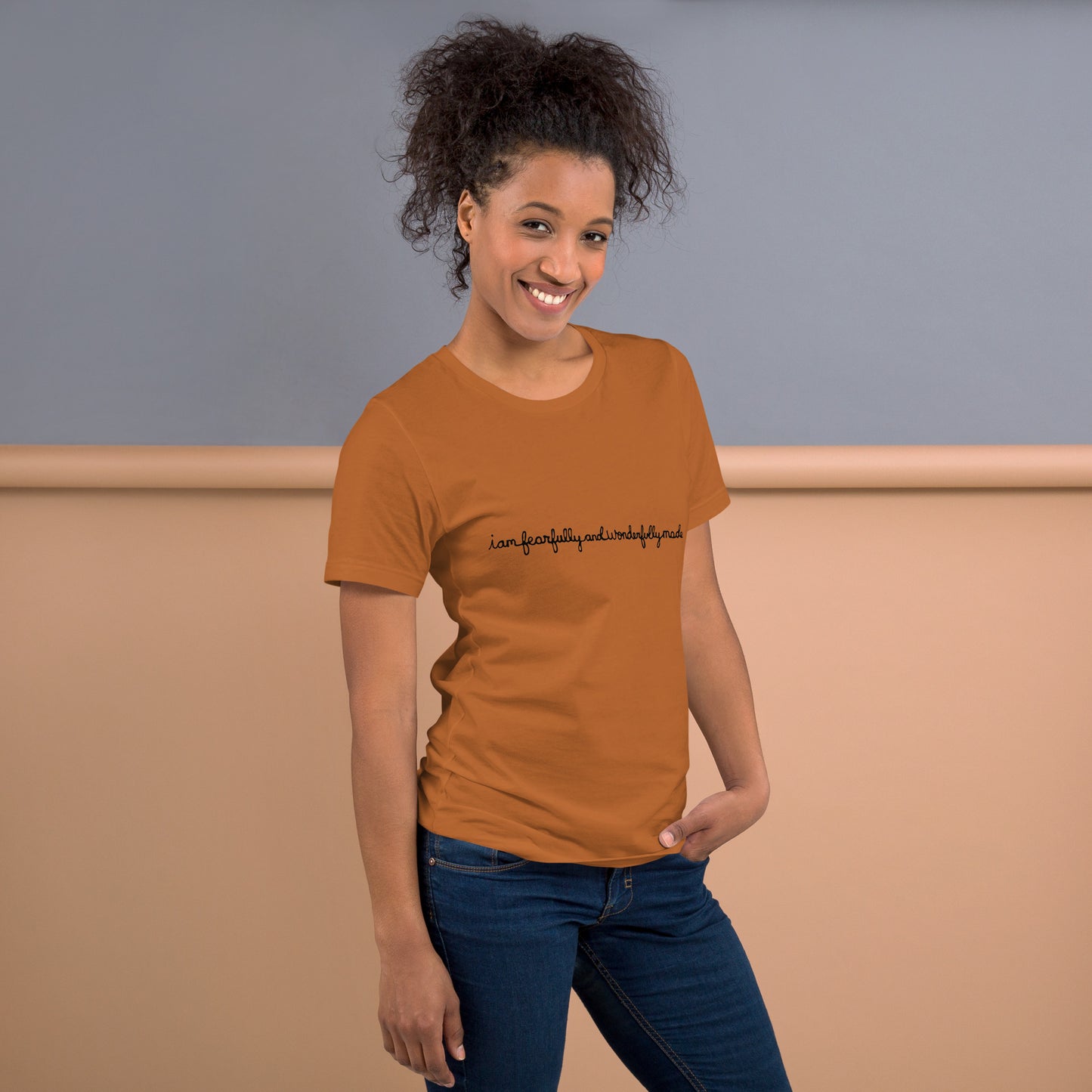 Made Unisex t-shirt