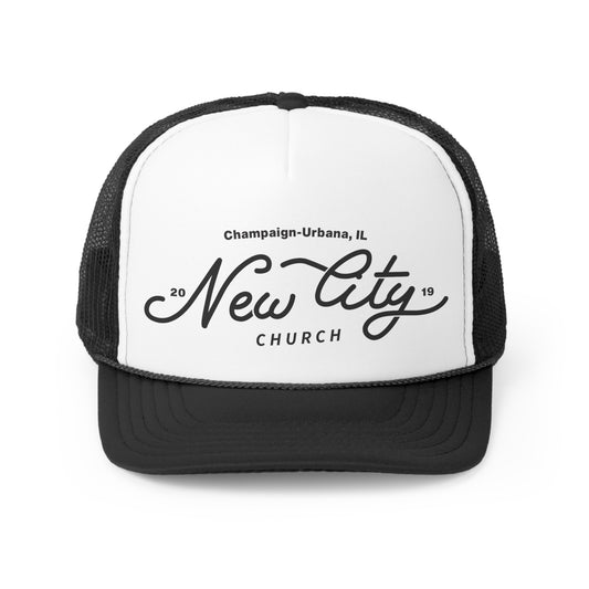 New City Foam Trucker Hat