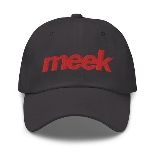 Meek Dad Hat