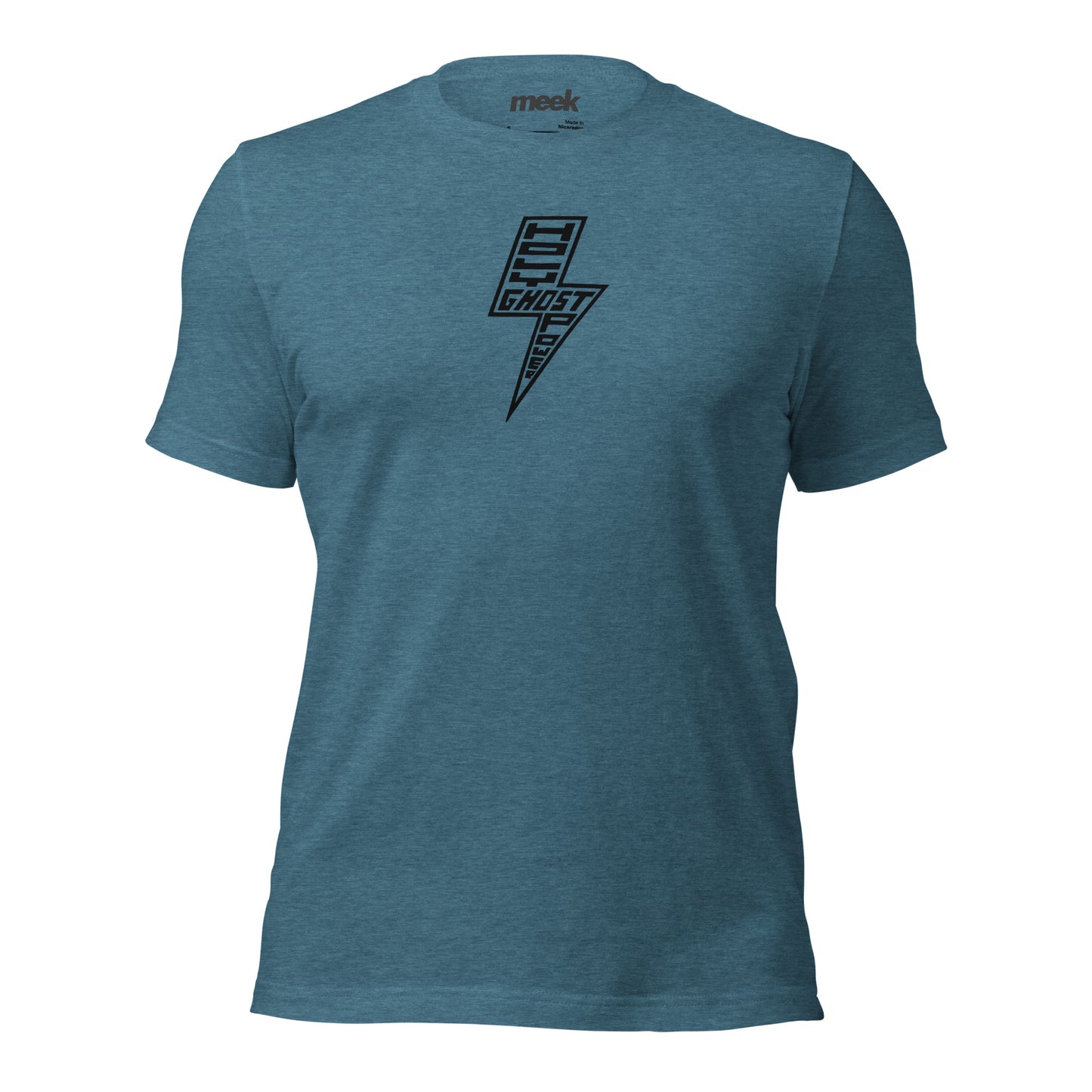 Holy Ghost Power Adult Unisex T-shirt